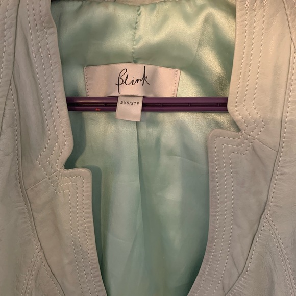 Blink Leather Jacket by Danier - Picture 3 of 4